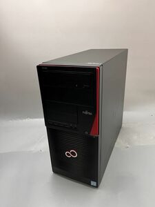 ★1円スタート★富士通 CELSIUS W550 Xeon E3-1280 v5 8GB★現状引き渡し★ストレージ/OS無★BIOS動作確認★NVIDIA Quadro K620 搭載★