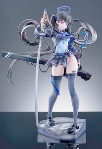 BLUE Colors:BLUE 1/7 完成品フィギュア