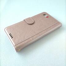 Mi 11 Lite 5G 手帳型ケース ピンク かわいい Mi11Lite_画像6