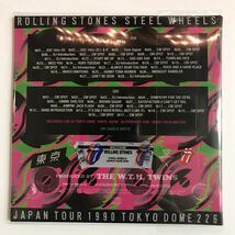 THE ROLLING STONES / JAPAN TOUR 1990 TOKYO DOME 226 (2CD) あの放送マスターを完璧収録！名調子で始まるこのバージョンは避けられない！_画像2