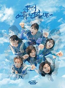 【新品】 BiSH OUT of the BLUE 初回生産限定盤 Blu-ray BiSH 倉庫神奈川