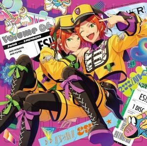 【新品】 あんさんぶるスターズ!!アルバムシリーズ 『TRIP』 2wink 通常盤 CD 2wink 倉庫S