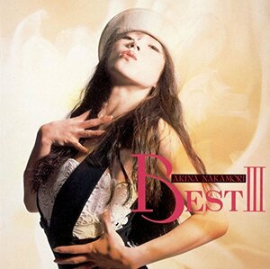 【新品】 BEST III 【2LP(Color Vinyl)】 完全生産限定盤 ANALOG 中森明菜 倉庫L