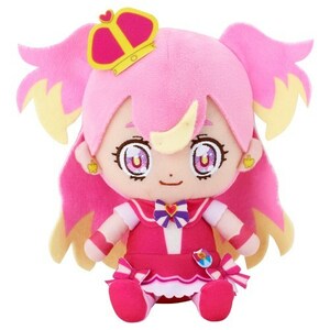 【新品】 わんだふるぷりきゅあ！ キュアフレンズぬいぐるみ キュアワンダフル 倉庫L