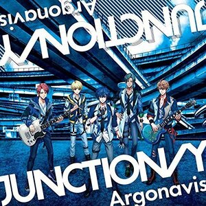 JUNCTION/Y 通常盤Atype CD Argonavis アルゴナビス 送料無料 1円スタート