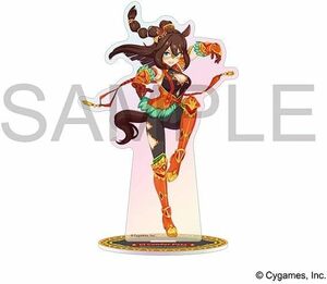 【新品】 ウマ娘 プリティーダービー オーロラアクリルスタンド [ククルカン・モンク] エルコンドルパサー Vol.1 倉庫S