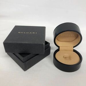 BVLGARI ブルガリ　空箱　チャーム用 空箱　BOX ペンダントヘッド用　ケース　ジュエリーケース　BR113