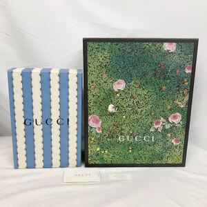 ヒグチユウコ　GUCCI グッチ　コラボ　空箱　BOX 樋口裕子　2個セット