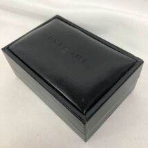 ブルガリ BVLGARI カフス用　小物用　 空箱 BOX アクセサリーケース　8.5×5.5×3.5cm BR118_画像4