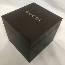 グッチ 空箱 腕時計 GUCCI ボックス ウォッチケース BOX 時計ケース WATCH_画像5