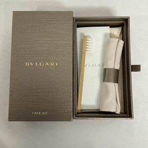  не использовался BVLGARY BVLGARI ювелирные изделия аксессуары уход комплект Care kit чистка очиститель 