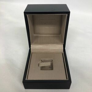 BVLGARI ブルガリ　空箱　チャーム用 空箱　BOX ペンダントヘッド用　ケース　ジュエリーケース　BR106