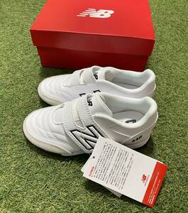 ★新品未使用★ new balance / 442 V2 ACADEMY JR H&L TF (18.5cm)