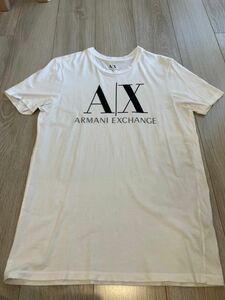 アルマーニエクスチェンジ（ ARMANI EXCHANGE ） A|X Tシャツ　Sサイズ