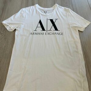 アルマーニエクスチェンジ（ ARMANI EXCHANGE ） A|X Tシャツ　Sサイズ