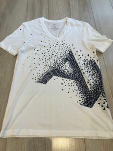 アルマーニエクスチェンジ（ ARMANI EXCHANGE ） A|X Tシャツ　XSサイズ