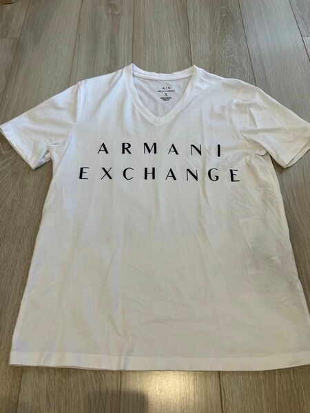 アルマーニエクスチェンジ（ ARMANI EXCHANGE ） A|X Tシャツ　Sサイズ