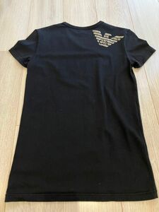 エンポリオアルマーニ（EMPORIO ARMANI）　Tシャツ　Sサイズ　レディース