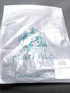 パルフェット PHARFAITE PF701 〈WET GLOSS〉ハイネックバインダー Tバック 競泳水着 グラビアアイドル 撮影会 Lサイズ ブラック