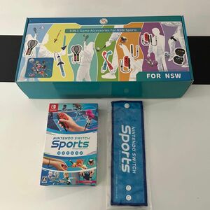 【Switch】 Nintendo Switch Sports＋VoSinrly【9 in 1セット】