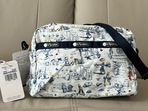 レスポートサック LeSportsac 2434 DANIELLA CROSSBODY ピーターズトワルドジュイ