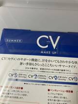 【送料無料】 wacoal cv 7 L クリーミーベージュ summer make up uv対策 着圧 パンティストッキング panty stocking ワコール_画像7