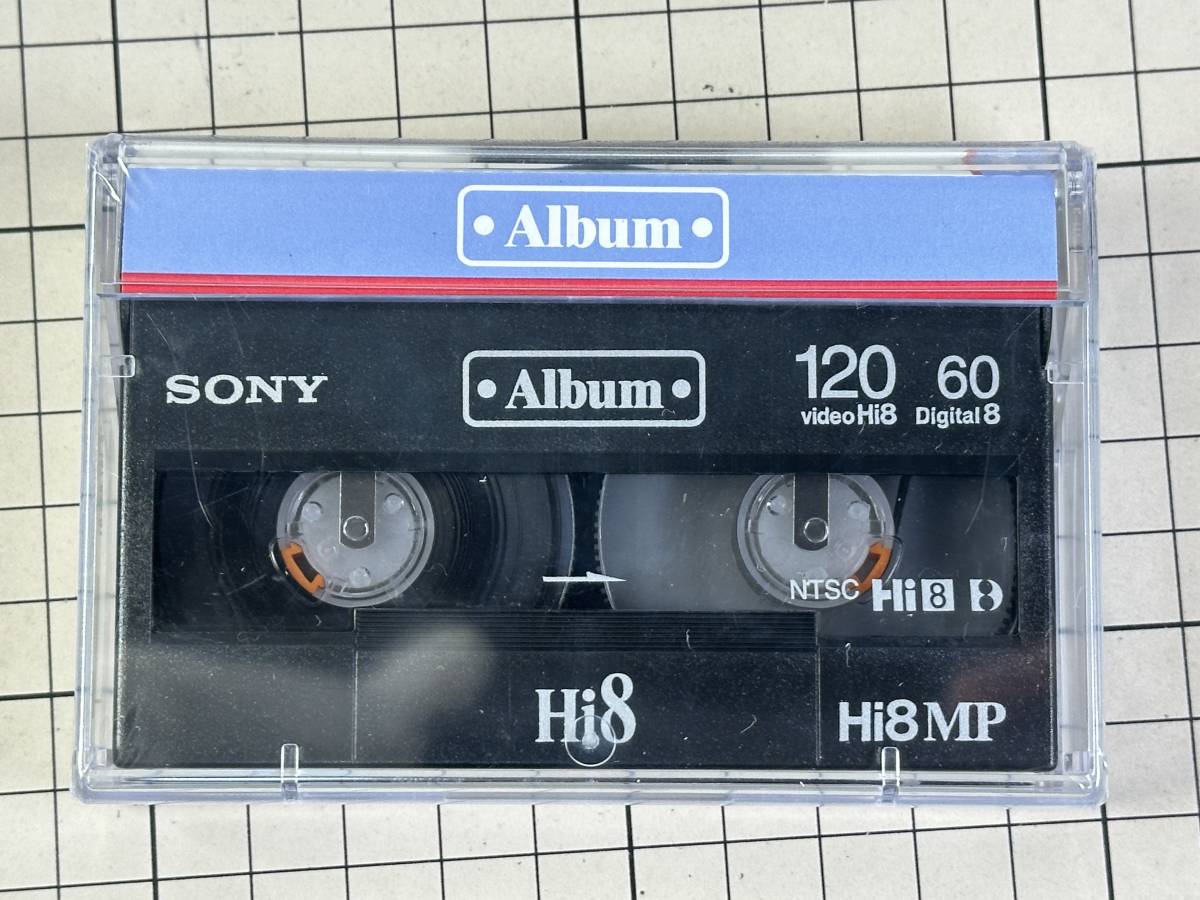 2025年最新】Yahoo!オークション -sony hi8 mpの中古品・新品 2025年最新】Yahoo!オークション -sony hi8 mpの中古品・新品