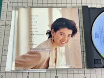 【CD|セル盤｜盤面良好｜帯付】初回限定盤 南野陽子 / 夏のおバカさん (廃盤) 1991/07/01 SRCL-1957 4988009195728_画像4