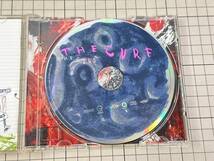 【CD|セル盤｜盤面良好｜帯付】ザ・キュアー 2004/06/25 UICF-1027 4988005367266_画像5