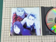 【CD|セル盤｜盤面良好｜帯付】バナナラマ / WOW!　(廃盤) 1987/09/30 P33L-20054 4988005023704_画像4