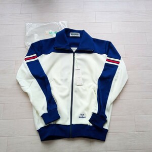 ★昭和レトロ★当時物★芋ジャージ★ジャージ★体操着★体操服★上着★未使用品★デッドストック★アンティーク★MaxBeat★LLサイズ★