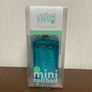 L'air De SAVONレールデュサボン ロールオンフレグランス(センシュアルタッチ) 15ml ブルー