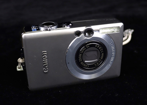 【動作OK】Canon PC1193 キャノン IXY DIGITAL 70 デジタルカメラ コンパクトカメラ 箱付き 取扱説明書付き 008IDHIB03
