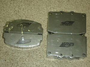 RX-7 FD3S for CTA brake PAD