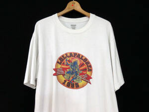 90s ビンテージ【LOLLAPALOOZA】フェス Tシャツ ロラパルーザ 95年 バンドTシャツ