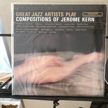 V.A. 'Great Jazz Artists Play Composition of Richard Rogers' (RIVERSIDE S93514-6) 3枚セット　復刻版_画像3