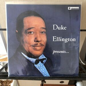 デューク・エリントン (Duke Ellington) 'Duke Ellington Presents' (BETHLEHEM/COJY-9136) 復刻版