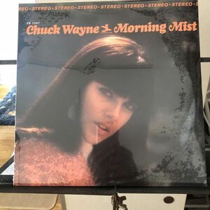 チュック・ウェイン (Chuck Wayne) 'Morning Mist' (PRESTIGE PR 7367) 復刻版