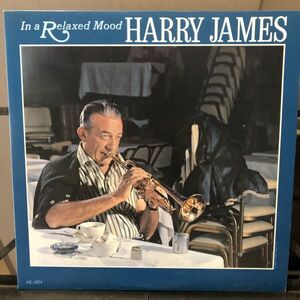 ハリー・ジェイムス(Harry James) 'In a Relaxed Mood ' (SE-4274/POJJ-1616) 復刻版