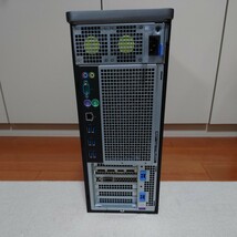 【動作確認済】【大容量メモリ】DELL Precision 5820 Tower / Xeon W-2123 / 64GB / 新品 SSD 512GB / Win11 Pro/ NVIDIA GTX 1060 3G_画像3