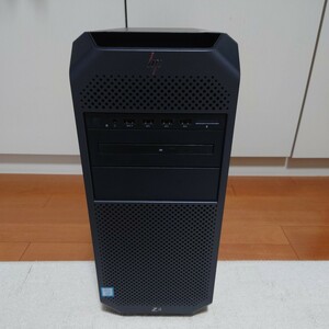 【動作確認済】HP Z4 G4 Workstation / Xeon W-2135 / 64GB / 新品 SSD M.2 512GB / HDD 4TB / Win11 Pro WS / GeForce GTX 980 4GB 