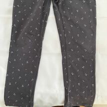 ☆apres les coursアプレレクール☆7days Style pants 10分丈 2枚セット☆プティマイン☆ブランシェス☆エニィファム☆_画像8