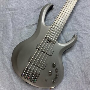 Ibanez IronLabel BTB625EX Black Flat アイバニーズ 5弦ベース '35インチ(889mm) エクストラ・ロング・スケール