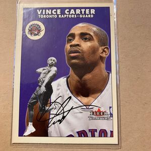 NBAトレーディングカード VINCE CARTER 20