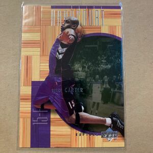 NBAトレーディングカード VINCE CARTER 22