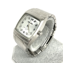 ◆Nixon ニクソン 腕時計 クオーツo◆ シルバーカラー メンズ ウォッチ watch_画像1