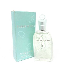 ◆ROCHAS ロシャス 香水 ◆内容量:50ml グリーン EDT オードトワレ レディース フランス製 fragrance フレグランス