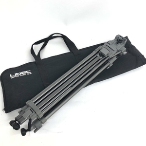 ◆Libec リーベック 三脚 ◆TRIPOD CASE TC-6 ケース付 TH-650DV TRIPOD CASE TC-6 ケース付 グレー ユニセックス 雑貨