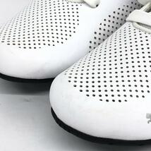 美品◆PUMA プーマ ドリフトキャット スニーカー 26.5cm◆36381403 ホワイト レザー メンズ 靴 シューズ sneakers_画像9