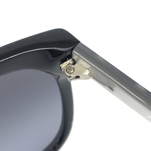 良好◆JUICY COUTURE ジューシークチュール サングラス◆JU805F/S 3TL ブラック ボストン レディース sunglasses 服飾小物_画像4